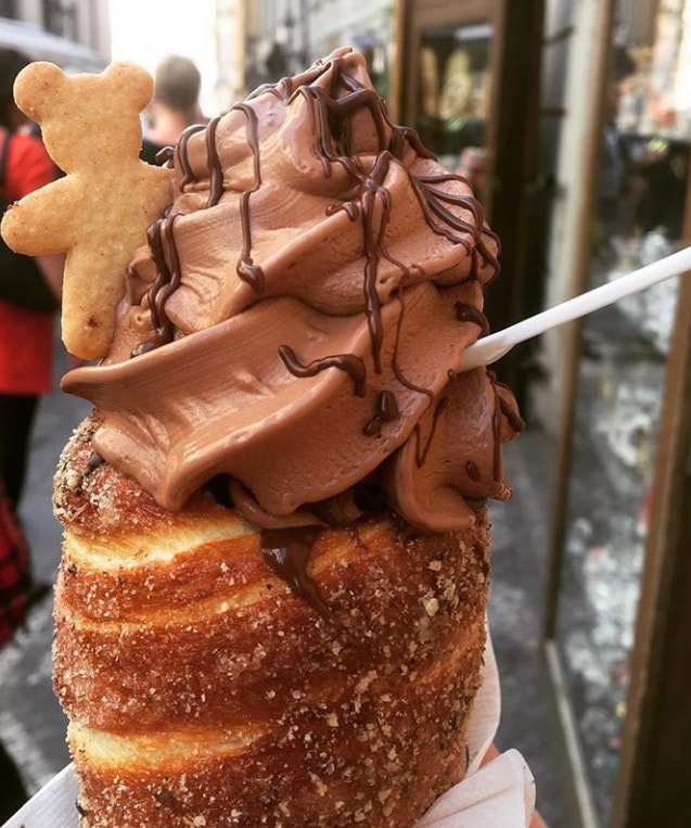 Trdelnik